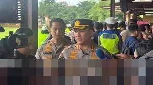 Polda Metro Jaya Kerahkan Ribuan Personel, Amankan Demo Mahasiswa di Trunojoyo dengan Humanis