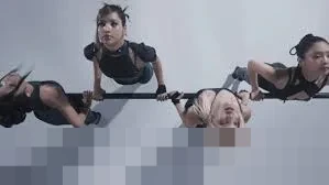 BLACKPINK Rilis Teaser ‘GO’, Visual Dayung Futuristiknya Bikin Warganet Teringat Pacu Jalur Riau
