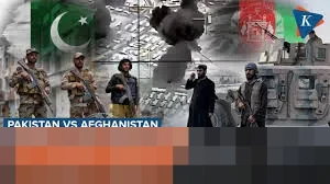 Pakistan Nyatakan ‘Perang Terbuka’ dengan Afghanistan, Gempur Kabul dan Kandahar