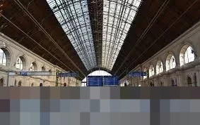 Jalur Kereta Cepat Kargo Beograd-Budapest Resmi Beroperasi, Angkut Barang Dimulai Hari Ini