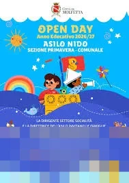 Pemerintah Kota Molfetta Gelar Hari Terbuka Nido Comunale, Perkenalkan Program Edukasi Anak