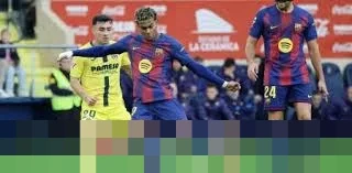 Barcelona Waspadai Kejutan Villarreal di Camp Nou dalam Laga Krusial La Liga