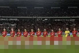 Timnas Indonesia Tantang Saint Kitts dan Nevis di FIFA Series 2026, Ajang Debut John Herdman