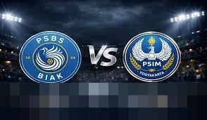 Duel Krusial Super League: PSBS Biak Jamu PSIM Yogyakarta, Misi Jauhi Degradasi Kontra Ambisi Enam Besar