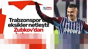 Trabzonspor Diterpa Badai Cedera, Oleksandr Zubkov Siap Kembali Perkuat Skuad