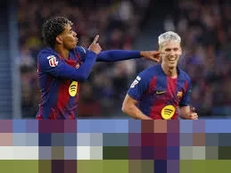 Barcelona Hadapi Ujian Berat Villarreal untuk Kokohkan Puncak Klasemen La Liga