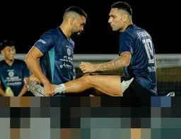Persiku Kudus Unggul Sementara, Persipal Palu Berjuang dengan 10 Pemain di Liga 2 Championship