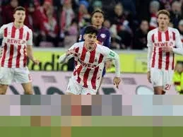Kwasniok: “Felipe Chávez Bisa Berperan Lebih Besar Lawan Augsburg”