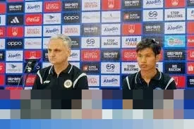Marian Mihail: “PSBS dalam Situasi Sulit, Harus Berjuang Maksimal” Jelang Duel Kontra PSIM di Maguwoharjo