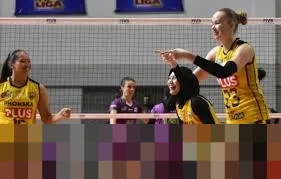 Gresik Petrokimia Kunci Juara Reguler Proliga Putri 2026 Usai Taklukkan Jakarta Pertamina Enduro 3-0