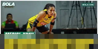 Gresik Phonska Plus Dominasi Megawati CS, Kokoh di Puncak Proliga Putri 2026