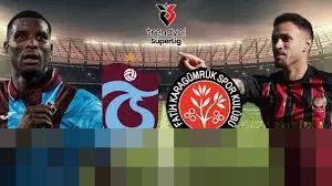Pertarungan Sengit Trabzonspor Kontra Fatih Karagümrük di Pekan Ke-24 Süper Lig