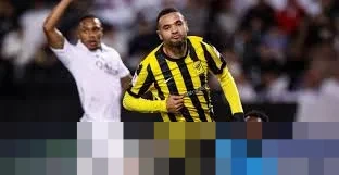 Al-Ittihad Sambut Kembalinya Striker Kunci Jelang Duel Kontra Al-Khaleej