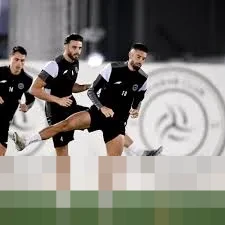 Al-Shabab Pincang Hadapi Al-Hilal di Derby Riyadh: Carlos Junior dan Unai Hernandez Absen Akibat Cedera