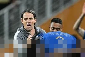 Posisi Simone Inzaghi di Al Hilal Goyah Usai Disalip Al Nassr dan Al Ahli