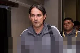 Masa Depan Simone Inzaghi di Al Hilal Terancam Usai Ditelikung Ronaldo Cs dan Rentetan Hasil Buruk