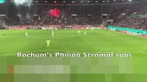 VfL Bochum Singkirkan Augsburg di DFB Pokal, Bagaimana Perjalanan Mereka di Liga?