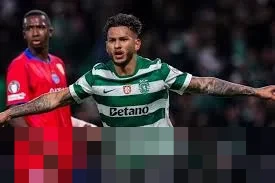 Sporting CP Siap Amankan Poin Penuh di Kandang, Estoril Bertekad Beri Kejutan di Primeira Liga