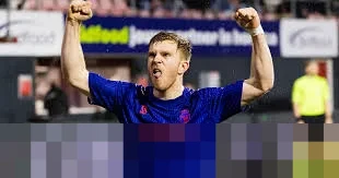 Hasil Imbang FC Dordrecht Kontra Jong PSV Buka Jalan Willem II ke Play-off Promosi