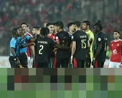 Panel Disipliner CAF Gelar Sidang Panas Kasus Kerusuhan Al Ahly vs AS FAR