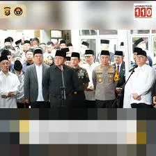 Mantan Gubernur Sumsel Alex Noerdin Berpulang, Dimakamkan di Palembang dengan Penghormatan Penuh
