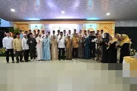 Wabup Netta Hadiri Yasinan untuk Mendiang Alex Noerdin, Kenang Kiprah Mantan Gubernur Sumsel