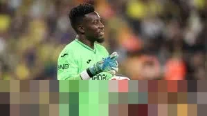 André Onana Bertekad Rebut Kembali Posisi Kiper Utama Manchester United dari Senne Lammens