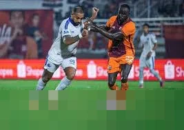 Borneo FC Bungkam Arema FC 3-1, Marcos Reina Soroti Performa Babak Pertama Singo Edan