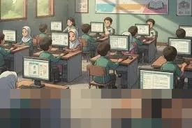 Keterbatasan Fasilitas, Enam SMP Swasta di Jombang Numpang Gelar Tes Kompetensi Akademik 2026