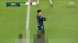 Santos Laguna dalam Krisis, Mateo Coronel Siap Beraksi di Kandang Querétaro Hari Ini