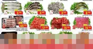 Superindo Hadirkan Diskon Spesial Daging, Ayam, dan Seafood Sambut Ramadan 2026