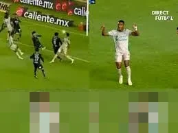 Drama Gol dan Kartu Merah Carlos Gruezo Warnai Laga Sengit Querétaro vs Santos Laguna