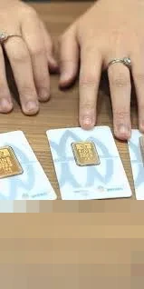 Harga Emas Antam Melonjak Rp40.000, Sentuh Rp3,085 Juta per Gram pada 28 Februari