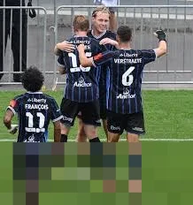 Auckland FC Siap Hadapi Juara Bertahan Melbourne City di Kandang Sendiri