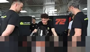 Bezzecchi Pecahkan Rekor Lap di Buriram, Amankan Pole Perdana MotoGP Thailand 2026