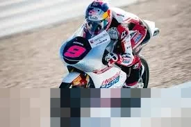Debut Gemilang Veda Ega Pratama: Rookie Indonesia Langsung Amankan Tiket Q2 Moto3 Thailand 2026