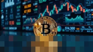 Bitcoin Terjun ke Bawah US$66.000, Gejolak Geopolitik dan Inflasi Tekan Pasar Kripto