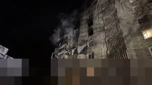 Rusia Bombardir Kota-kota Ukraina Jelang Pembicaraan Krusial AS-Ukraina di Jenewa