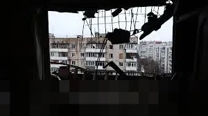 Rusia Hujani Ukraina dengan Ratusan Drone dan Rudal, Puluhan Warga Terluka di Kharkiv dan Zaporizhzhia