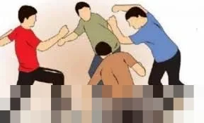 WNA AS Dikeroyok Usai Cekcok dengan Sopir Taksi Online di Batam, Satu Pelaku Ditangkap