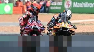 Drama di Buriram: Pedro Acosta Juara Sprint MotoGP Thailand 2026, Marc Marquez Dihukum