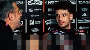 Drama MotoGP Thailand 2026: Marco Bezzecchi Raih Pole, Nahas di Sprint Race