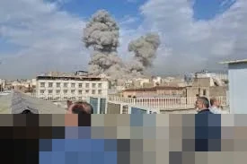 AS dan Israel Lancarkan Serangan Besar ke Iran, Trump Serukan Rakyat Gulingkan Rezim