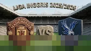 Duel Panas Old Trafford: Manchester United Bidik Posisi Ketiga, Crystal Palace Bawa Misi Kejutan