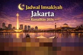 Jadwal Imsakiyah Jakarta 28 Februari 2026: Panduan Lengkap Waktu Sahur dan Berbuka