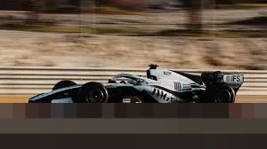 Cadillac F1 Hormati Legenda Mario Andretti, Chassis Debut Dinamai MAC-26