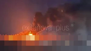 Ukraina Serang Stasiun Pompa Minyak Druzhba di Tatarstan, Picu Kebakaran dan Ketegangan Eropa