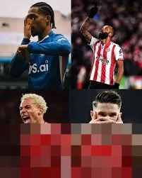 Gyökeres, João Pedro, dan Šeško Bersinar: Para Striker Anyar Premier League Guncang Musim 2025/2026