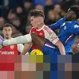 Derbi London Panas: Arsenal Jamu Chelsea di Emirates, Perebutan Puncak dan Zona Eropa Memanas