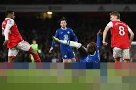 Derby London Panas: Arsenal Jamu Chelsea di Pekan Krusial Liga Inggris